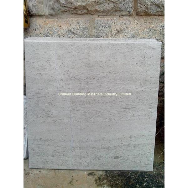 Buy cheap China White Begonia Marble Tile, China Grey Marble Tile from wholesalers