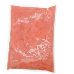 Buy cheap 1kg Fresh Pickled Sushi Ginger Sour Spciy Sweet HALAL Certificate from wholesalers
