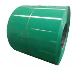 Buy cheap Color RAL Cold Rolled Galvanized Steel Coil PPGI Prepainted Steel Coil For Roofing Sheet from wholesalers