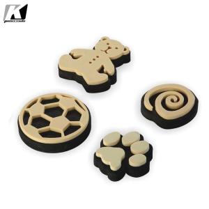 Buy cheap Rubber Multiscene Drywall Texture Sponge Painting Shapes Waterproof from wholesalers