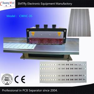 Buy cheap 6 Blades V-Cut Pcb Separator Machine for LED Tube T8 Strip from wholesalers