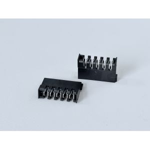 Buy cheap SATA 15P Female Puncture Connector, 15µ” Gold-Plated Terminal | Electrical Signal PCB Connector for Server, Automotive & Wire Cable Assemblies from wholesalers