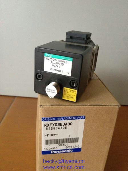 Buy cheap EV2509-108-E2 Regulator FL289210 KXFX03EJA00 from wholesalers