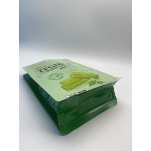 Touch Screen Operation Sqaure Bottom Pouch Making Machine OEM ODM