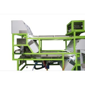 Buy cheap Advanced Technology Color Sorting Machine Plastic Glass Ore Metal Color Sorter Intelligent Colour Sorting Machine from wholesalers