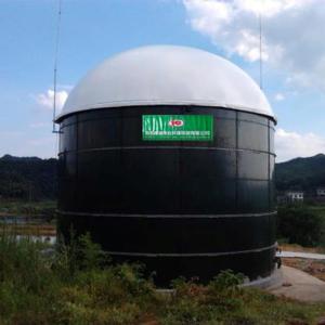 Buy cheap Chicken manure Anaerobic Baffled Reactor Anaerobic Digester Design from wholesalers