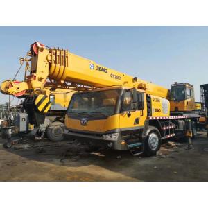 Buy cheap Mechanical Load 25 Ton XCMG QL25k 2nd Hand Cranes from wholesalers