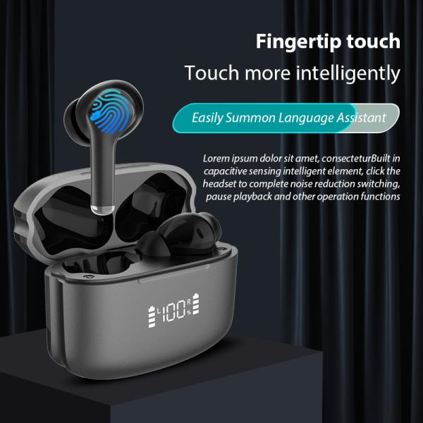 Quality Top selling M48  TWS Earbuds  With ENC +ANC function for sale