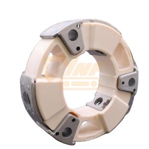 China YNF 35H Flexible Coupling for Hitachi ZAX55 ZAX60 ZAX70 ZAX120 Excavators on sale