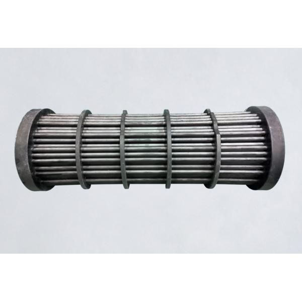 Buy cheap SILICON CARBIDE TUBE BUNDLE BLOCK from wholesalers