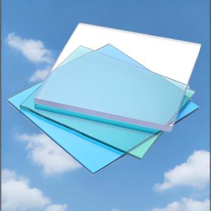 Anti UV Polycarbonate Solid Sheet
