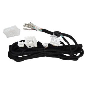 Buy cheap                  Customize Automobile Cable Assembly Professional Automotive Connector Wiring Harness              from wholesalers