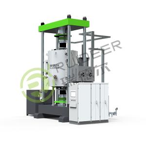 Buy cheap Unidirectional or bidirectional high temperature and pressure sintering furnace for material high-density processing from wholesalers
