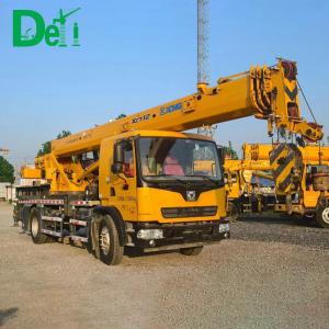 Buy cheap Xct100L7-1 High Quality 100 Ton Second Hand Mobile Telescopic Arm Truck Crane from wholesalers