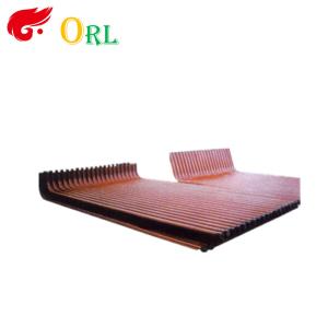 Buy cheap Fire Proof Electrical Water Boiler Panel SA210C Boiler Components from wholesalers