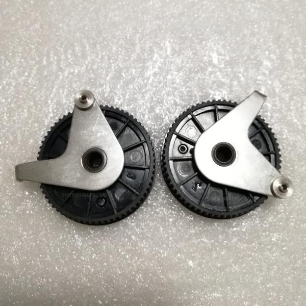 Buy cheap Drive Roller Assy Smt Spare Parts YAMAHA CL8mm FEEDER One Way Wheel KW1-M1191-00X from wholesalers