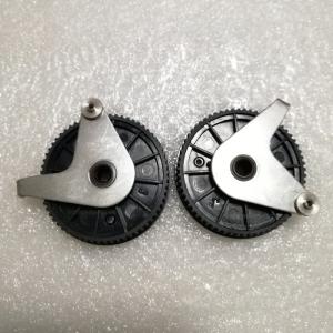 Buy cheap Drive Roller Assy Smt Spare Parts YAMAHA CL8mm FEEDER One Way Wheel KW1-M1191-00X from wholesalers