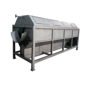 Buy cheap Starch Processing Cassava Making Machine Cassava Peeler Equipment from wholesalers