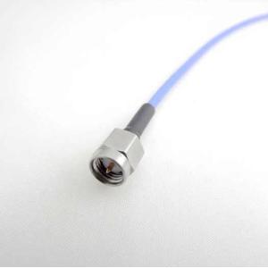 Buy cheap 1.25max Up To 18ghz SMA Microwave Cable Stable With CE EMC Standard from wholesalers