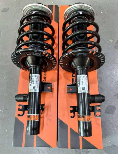 Buy cheap 7E5413032 7E5413031 Front Suspension ADS Shock Absorber for VW Campmobile / Transporter from wholesalers