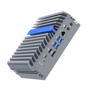 Buy cheap 64GB Ram 8 Lan Firewall Pfsense Micro PC 14th Gen Core Ultra Processor from wholesalers