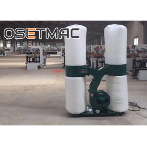 Buy cheap 3.0KW Wood Dust Extractor For Sliding Panel Saw / 2 Bags Wood Dust Collector from wholesalers