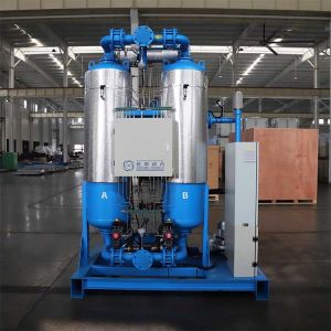 Buy cheap 25m³/min Zero Purge Blower Regenerated Adsorption Dryer from wholesalers