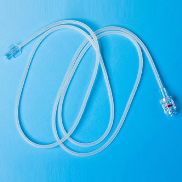 Quality 1200psi 120cm Central Venous Catheter Kit Luer Lock Extension Tubing for sale