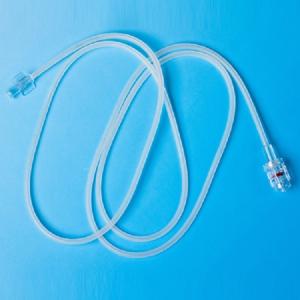 Buy cheap 1200psi 120cm Central Venous Catheter Kit Luer Lock Extension Tubing from wholesalers