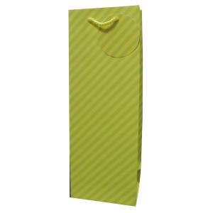 Buy cheap 2016 European Popular fancy gift wine paper bag with handle from wholesalers