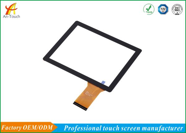 Buy cheap Fast Response POS Touch Panel For Information Kiosk Machine Moisture Resistance from wholesalers