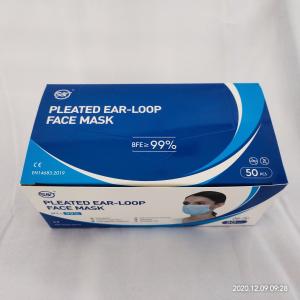 disposable medical mask stock in hand with ce certificate direct face mask