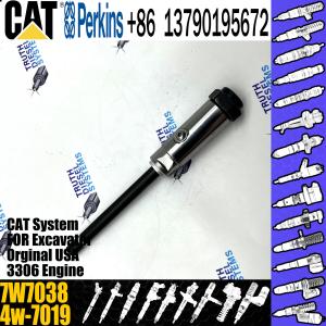 Buy cheap OTTO Diesel Injector Nozzle 8n7005 7w7038 4w7016 4w7018 Diesel Fuel Injector from wholesalers