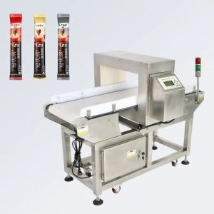 Buy cheap Fully Automatic Conveyor Belt Combination Food Checkweigher Metal Detector for Rice Dumplings Biscuits  and Cakes from wholesalers