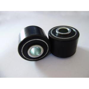 Buy cheap OEM 1500mm Tapered Rubberized Conveyor Roller Parts product