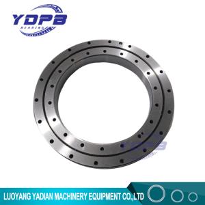 China XSU080318 cross roller slewing bearings made 280x355x25.4mm  slewing ring bearings made in China on sale
