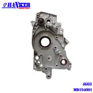 China Mitsubishi 4G64 4G43 Engine Oil Pump MD194001 With OEM Quality on sale