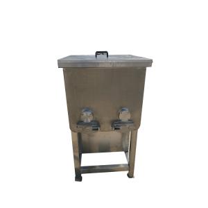 Buy cheap Poultry Dumpling Stuffing Mixer Meat Machine 240kg/Time Blender Machine from wholesalers