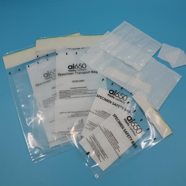 Quality Specimen Absorbent Pads High Absorbency Universal Size Medical Lab Spill Control for sale