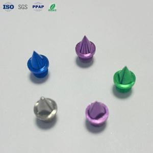 Dacromet Coated Carbon Steel Track Spikes M1.0-M8 for Sprinting