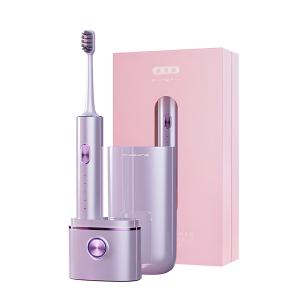 Buy cheap Multifunctional Rechargeable Electric Tooth Brush Uv Toothbrush Sterilizer Toothbrush from wholesalers
