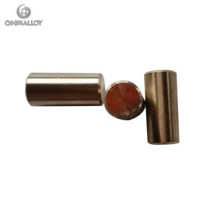 Buy cheap 6J13 Bar Shunt Manganin CuMn12Ni4 Rod CuMn12Ni2 Cu-Mn Alloy from wholesalers