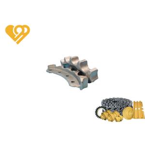 Buy cheap Caterpillar D5K Track Drive Sprocket Segment HRC48-54 Hardness from wholesalers