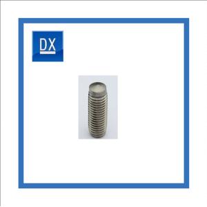 Buy cheap Full Thread Hardening Treatment Circular Welded Pins from wholesalers