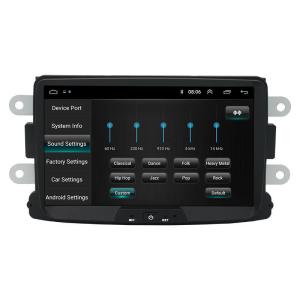 Buy cheap 1280*800 Resolution Universal 2DIN Multimedia Player for Dacia/Sandero/Duster/Renault from wholesalers