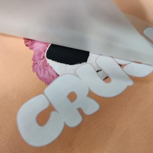 Buy cheap Textile Printing 30cm 60cm Heat Transfer Roll Pet Dtf Film for Tshirt Printing from wholesalers