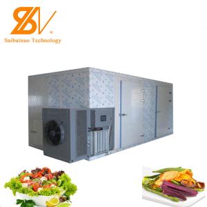 Buy cheap Belt Mesh Fruit Vegetable Grain Drying Machine Commercial Industrial Dehydration from wholesalers