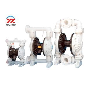 Buy cheap Pneumatic Mini Air Operated Diaphragm Pump Plastic Material Convenient Use from wholesalers