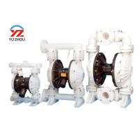 Buy cheap Pneumatic Mini Air Operated Diaphragm Pump Plastic Material Convenient Use product