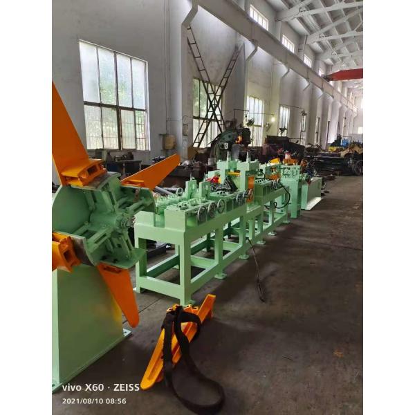 Buy cheap High Precision 600-1600mm Thick Sheet Leveling Cut to Length Line with PLC system is used to control and monitor from wholesalers